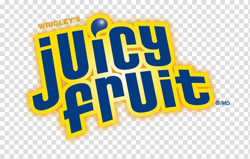 Chewing gum Juicy Fruit Wrigley Company Dessert, chewing gum transparent background PNG clipart