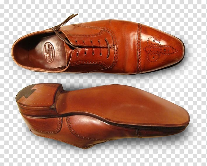 Shoe Crockett & Jones Goodyear welt Church\'s Footwear, others transparent background PNG clipart