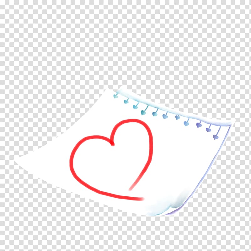 Paper Love, The love of the notes transparent background PNG clipart