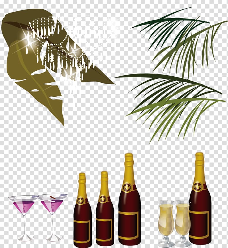 Party element transparent background PNG clipart