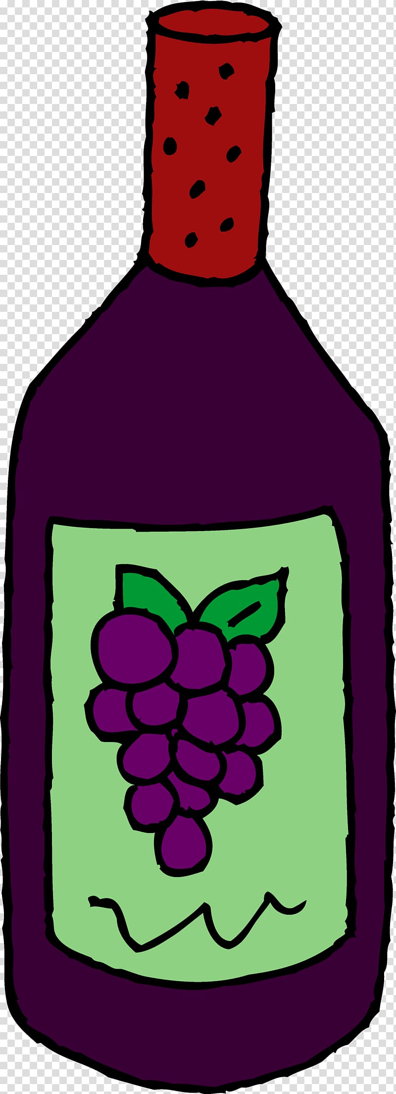 Red Wine Bottle , Free Wine transparent background PNG clipart