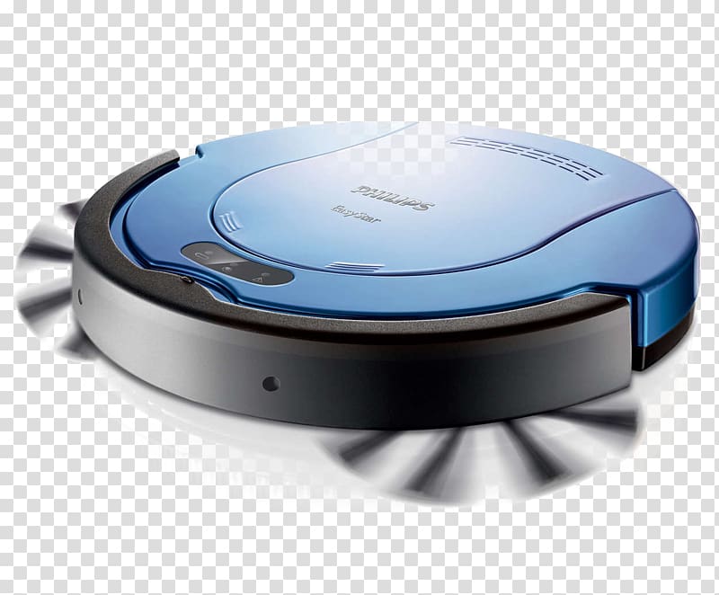 Robotic vacuum cleaner Cleaning, robot transparent background PNG clipart