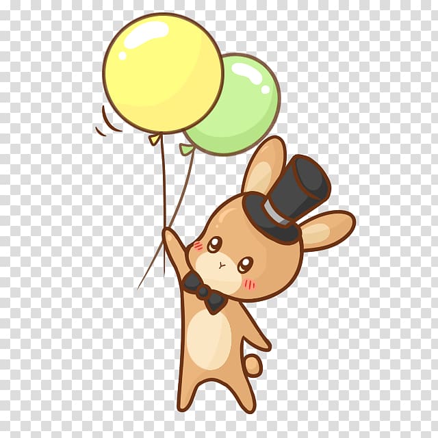 Images Of Cartoon Balloon Animal Clip Art
