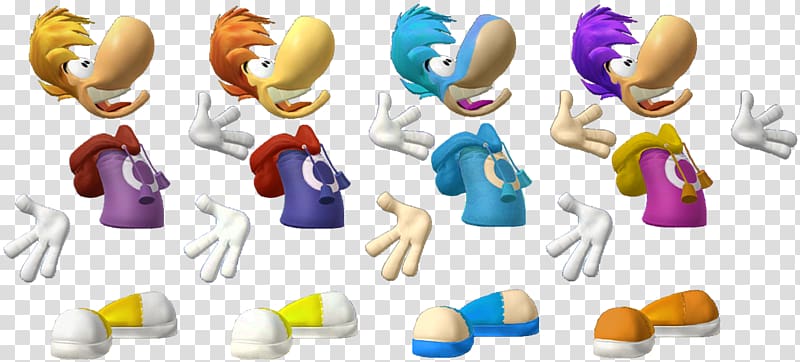 Rayman Raving Rabbids Rayman Origins Rayman 3: Hoodlum Havoc Rayman Legends Rayman M, hoodlum transparent background PNG clipart