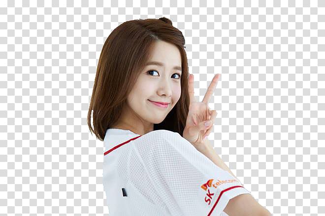 Im Yoon-ah South Korea Girls\' Generation Oh! Musician, Im Yoonah transparent background PNG clipart