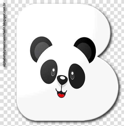 Giant panda 263251 Pandabear Alphabet Letter, Marsha e o urso transparent background PNG clipart