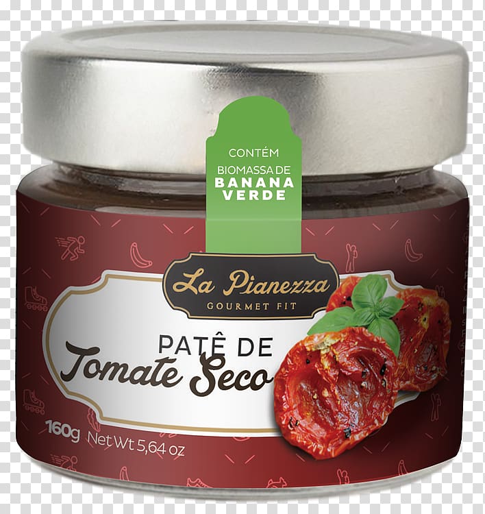 Sun-dried tomato Pasta Pâté Tomato paste, tomato transparent background PNG clipart