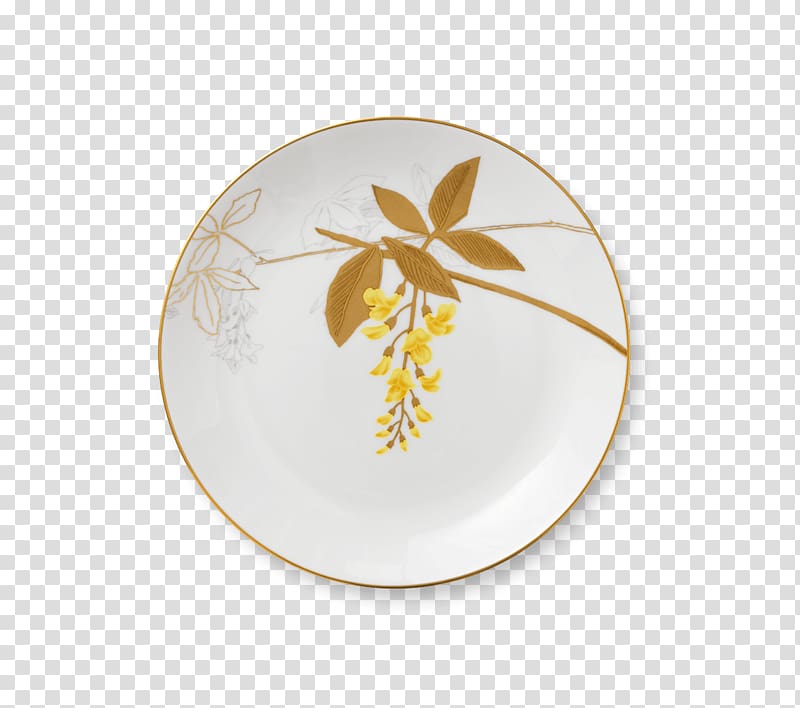Plate Flora Service de table Asjett Porcelain, Plate transparent background PNG clipart