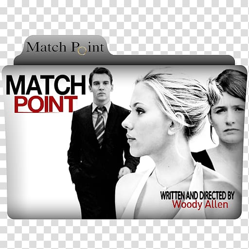 Match Point Woody Allen To Rome with Love Chris Wilton Film, scarlett johansson transparent background PNG clipart