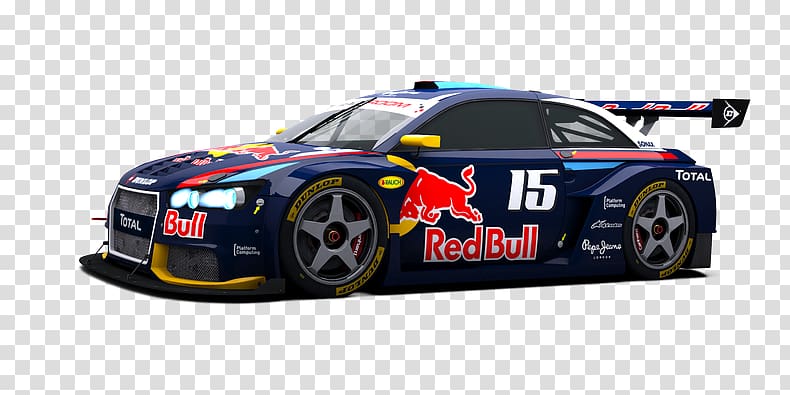 World Rally Car Mid-size car Rallycross Touring car, Red bull racing transparent background PNG clipart