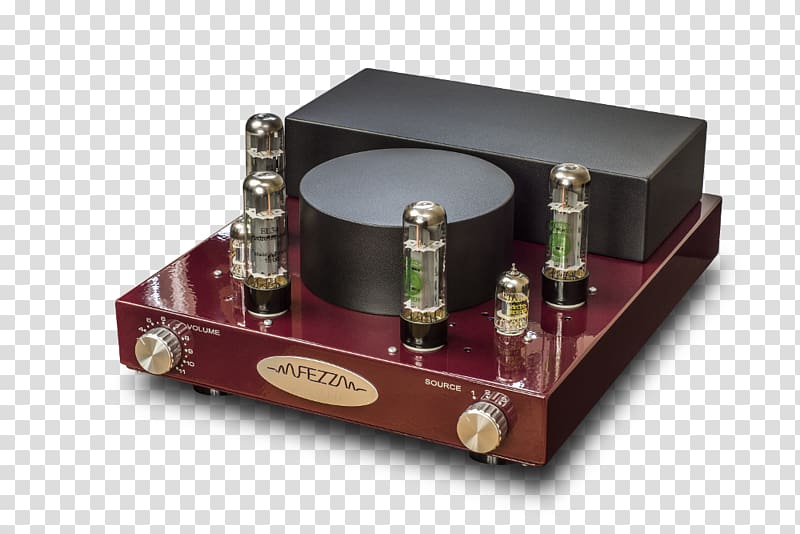 Valve amplifier Audio Sound Vacuum tube, others transparent background PNG clipart