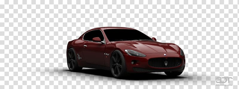 Alloy wheel Car Luxury vehicle Maserati Tire, Maserati Granturismo transparent background PNG clipart