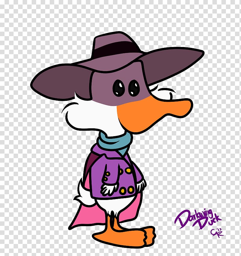 Duck Gosalyn Mallard Lori Loud Lincoln Loud Cartoon, darkwing duck transparent background PNG clipart