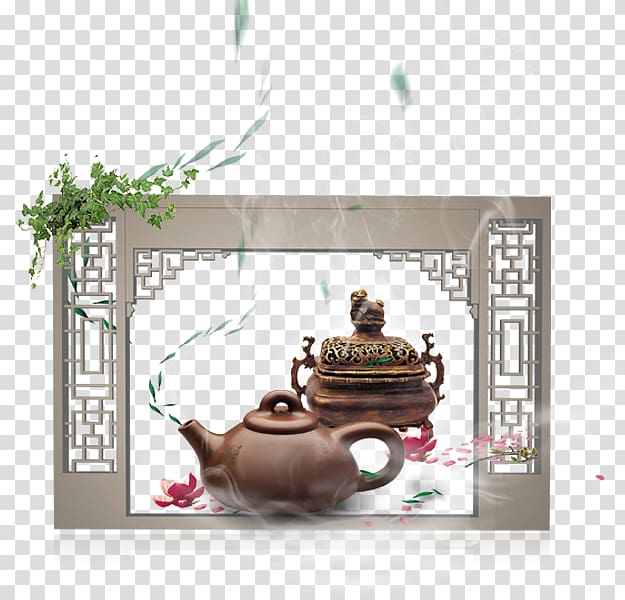 Teapot Poster, Tea transparent background PNG clipart