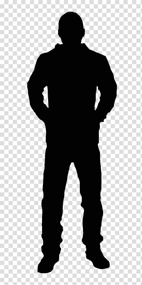 Silhouette , human transparent background PNG clipart