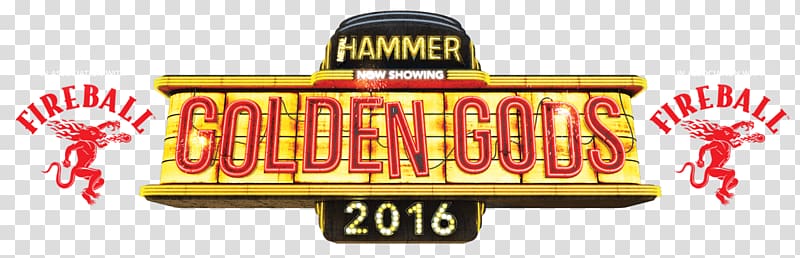 Metal Hammer Golden Gods Awards Heavy metal Parkway Drive, award transparent background PNG clipart