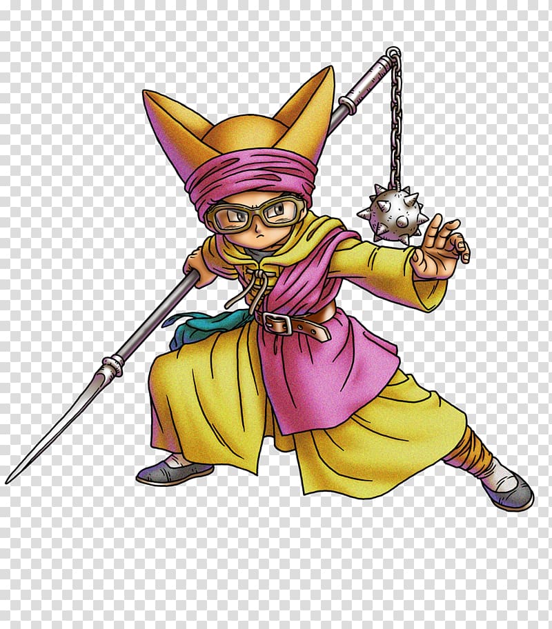 Dragon Quest VI Chapters of the Chosen Nintendo DS Dragon Quest Monsters , 14th February transparent background PNG clipart