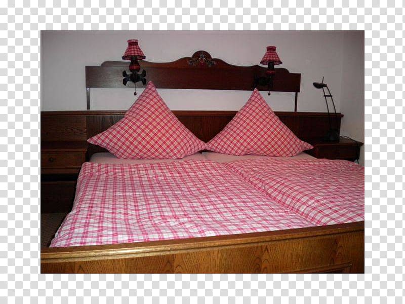 Bed frame Bed Sheets Mattress Pads Bed skirt, Mattress transparent background PNG clipart