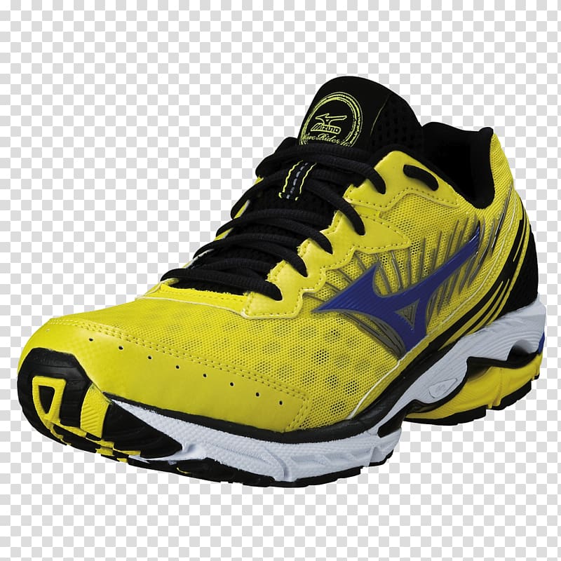 Mizuno Corporation Shoe Sneakers Running Wave, Mizuno Running shoes transparent background PNG clipart