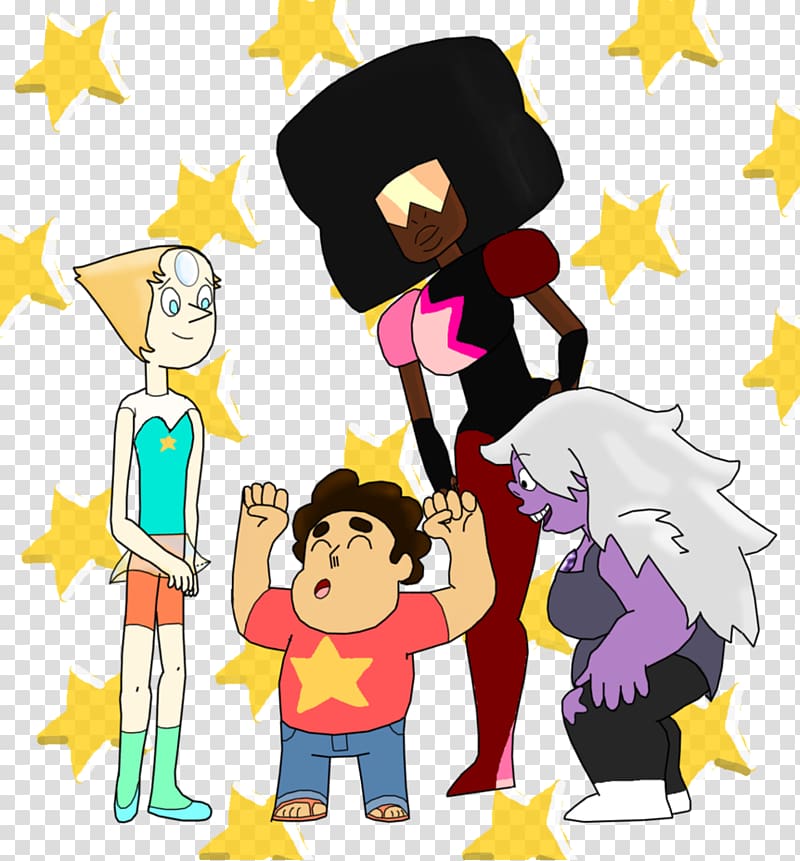 Facesitting Peridot Fan art Amethyst Jasper, female steven universe transparent background PNG clipart