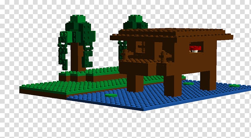 LEGO 21133 Minecraft The Witch Hut Toy block LEGO 21133 Minecraft The ...