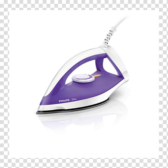 Clothes iron Ironing Clothes steamer Clothing, philips Iron transparent background PNG clipart