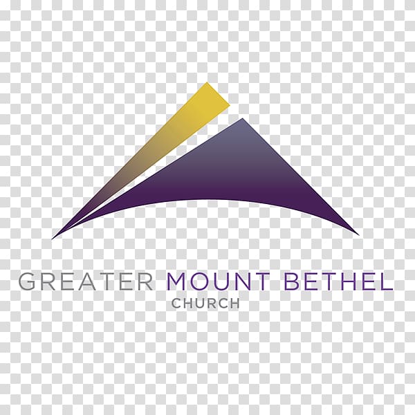 Logo Product design Triangle Line Brand, Church Promotion transparent background PNG clipart
