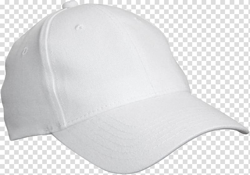 Baseball cap Hat White Workwear, baseball cap transparent background PNG clipart