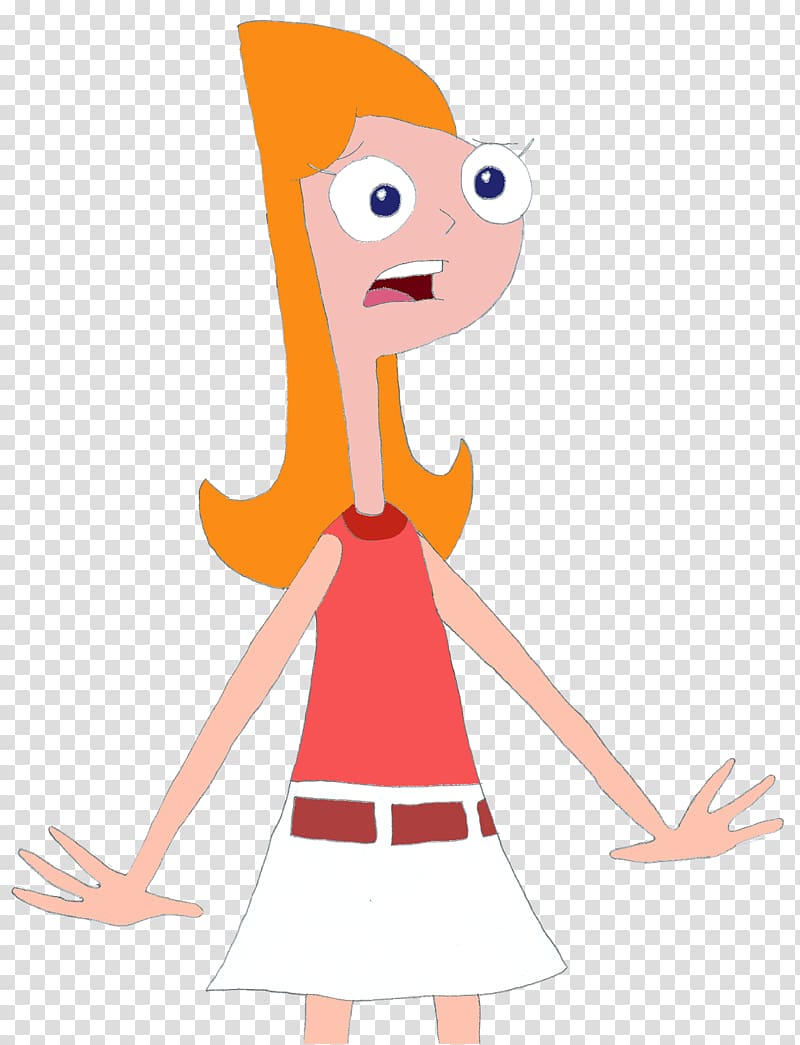 Candace Flynn Ferb Fletcher Phineas Flynn Isabella Garcia-Shapiro Linda Flynn-Fletcher, candace flynn transparent background PNG clipart