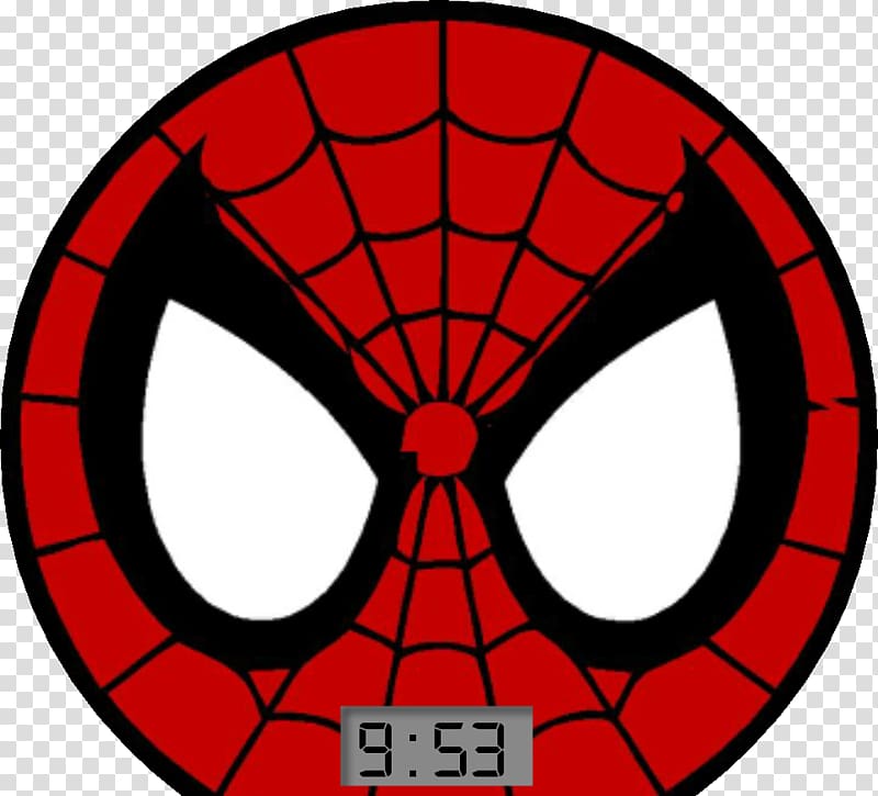 Spider-Man Deadpool Captain America Iron Man , Face transparent background PNG clipart