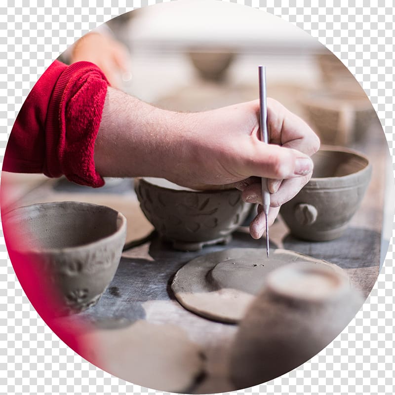 Ceramic Pottery Art Clay Hobby, pottery transparent background PNG clipart