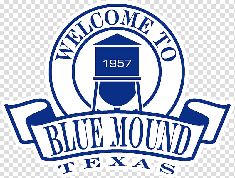 Blue Mound City Logo Brand Organization, mound transparent background PNG clipart