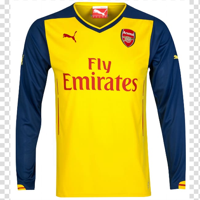 Arsenal F.C. T-shirt Arsenal Training Centre Jersey Kit, arsenal f.c. transparent background PNG clipart