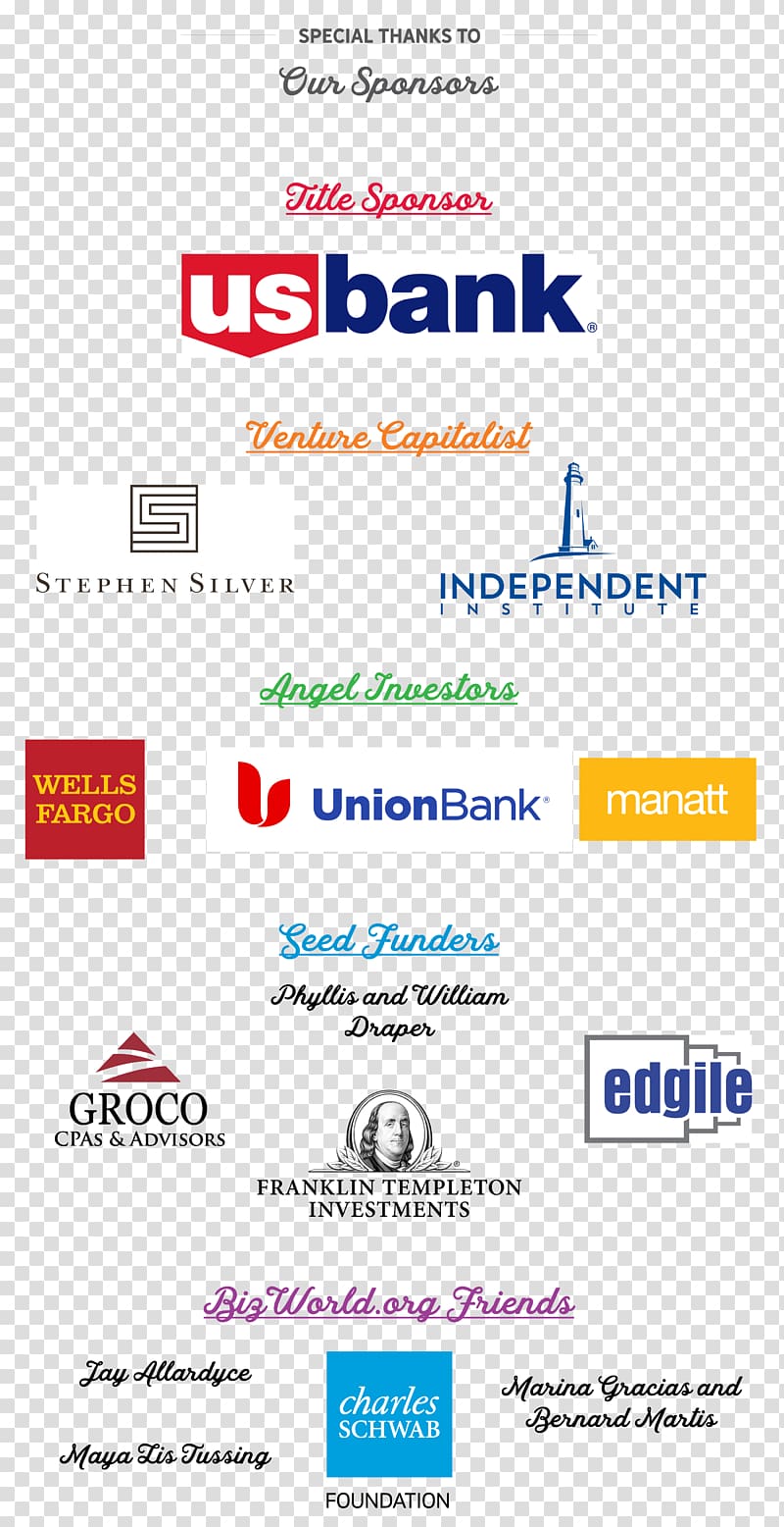 U.S. Bancorp Logo U.S. Bank Organization Web page, Sponsors transparent background PNG clipart