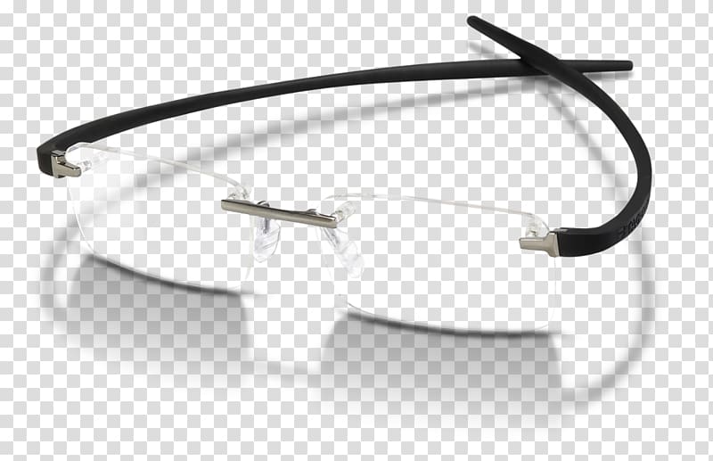 Rimless eyeglasses TAG Heuer Eyewear Sunglasses, glasses transparent background PNG clipart
