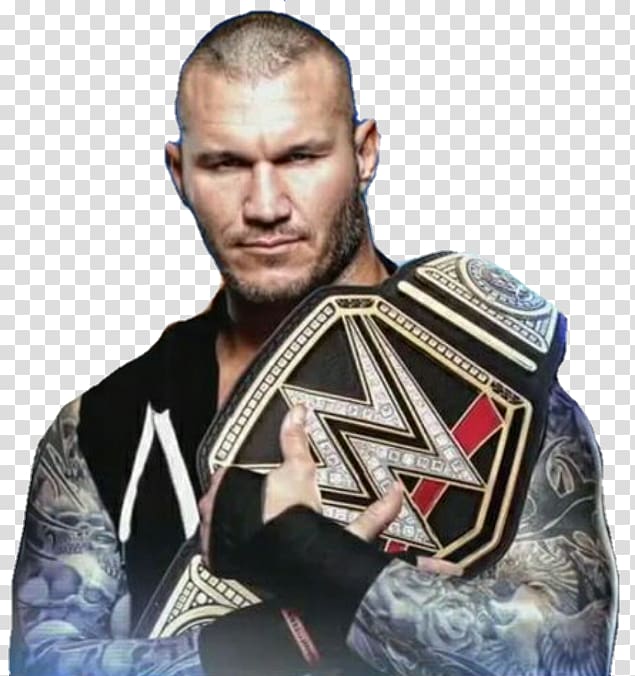 Randy Orton WWE SmackDown Tag Team Championship WWE Championship, randy orton transparent background PNG clipart