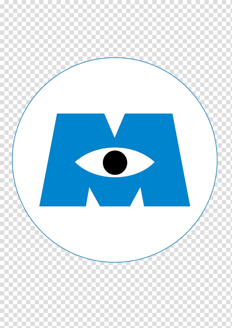 Mike Wazowski Monsters, Inc. Logo Pixar, monster inc transparent background PNG clipart