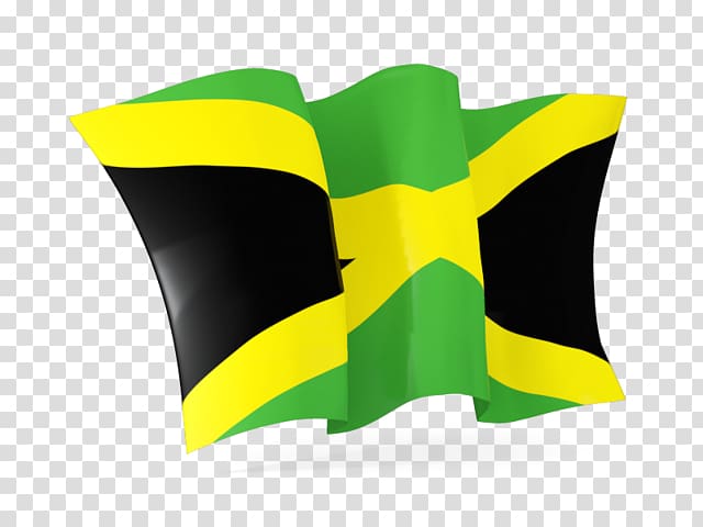 Flag of Jamaica , Jamaica Flag transparent background PNG clipart