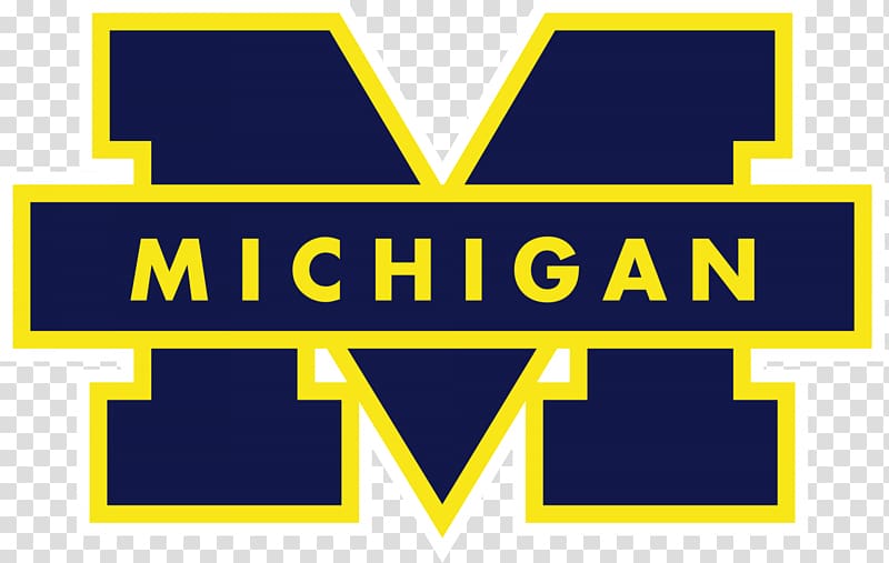 Transparent University Of Michigan Logo Png