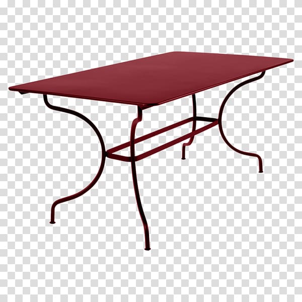 Table Manosque Fermob SA Garden furniture, table transparent background PNG clipart