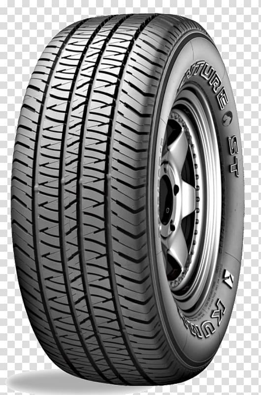 Tread Kumho Tire Kumho KL51 R15 H Autofelge, tires mark transparent background PNG clipart