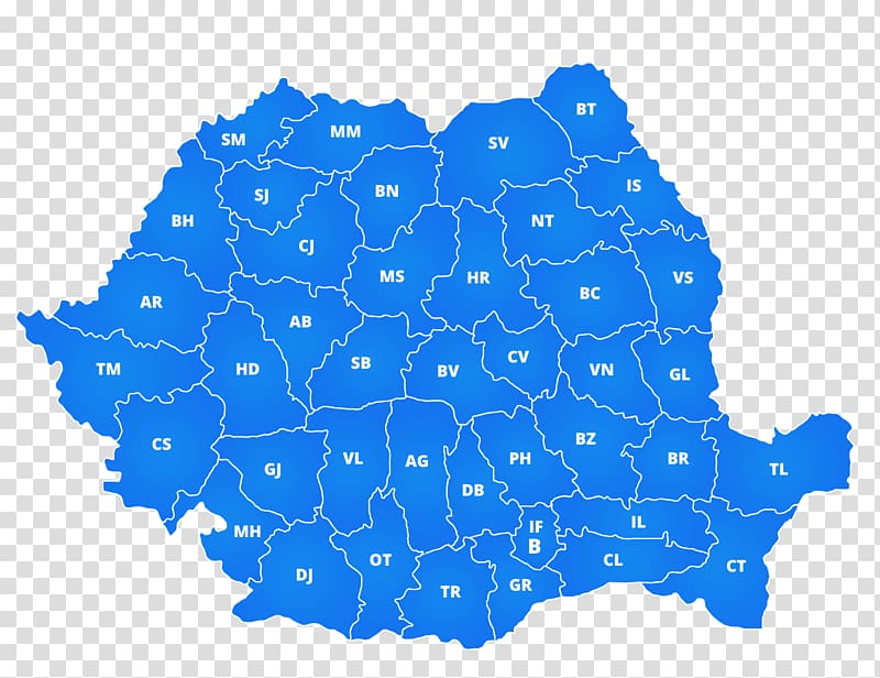 Hungarian People\'s Party of Transylvania Romanian local elections, 2016 Map, map transparent background PNG clipart
