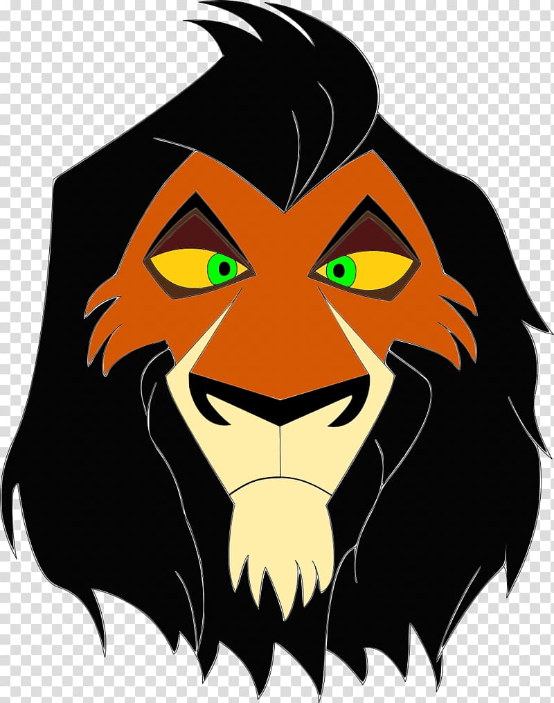 Lion Scar Roar Art, lion transparent background PNG clipart