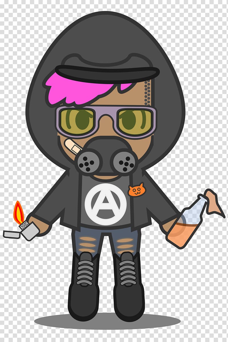 Gas mask Antifa Anti-fascism , gas mask transparent background PNG clipart