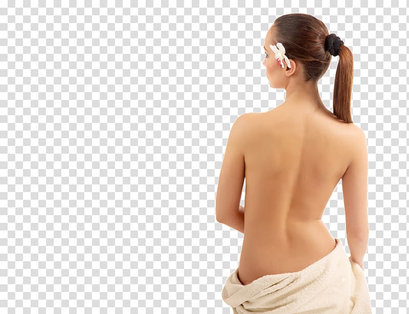 Back pain Human back Exfoliation Facial Human body, female leg transparent background PNG clipart