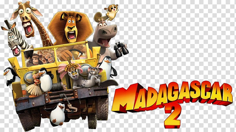 YouTube Madagascar High-definition television 4K resolution 1080p, Movies transparent background PNG clipart