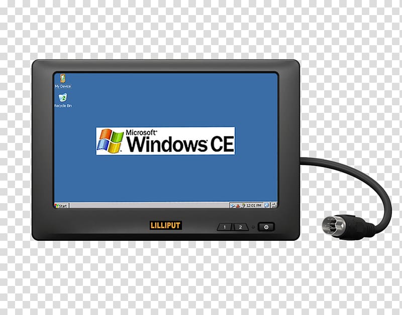 Display device Laptop Windows Embedded Compact Computer Monitors Embedded system, oppo mobile phone display rack transparent background PNG clipart