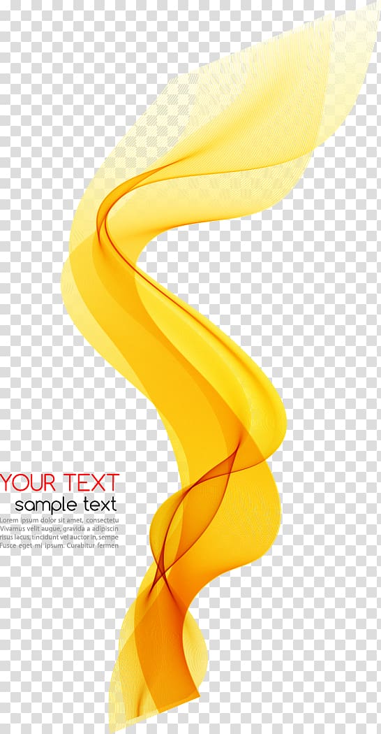 your text sample text overlay, Adobe Illustrator Euclidean , Various streamers transparent background PNG clipart