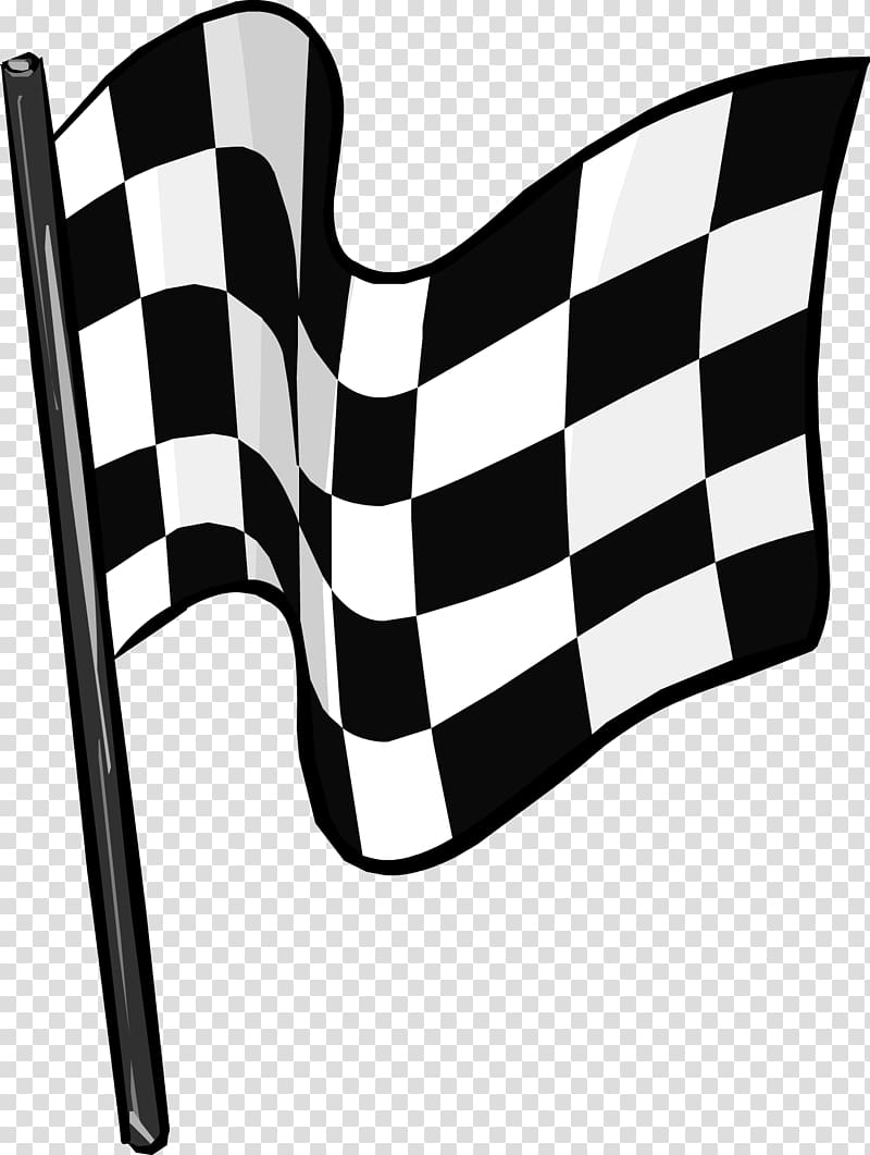 Club Penguin Flag Drapeau xc3xa0 damier , Checkered Flag Icon transparent background PNG clipart