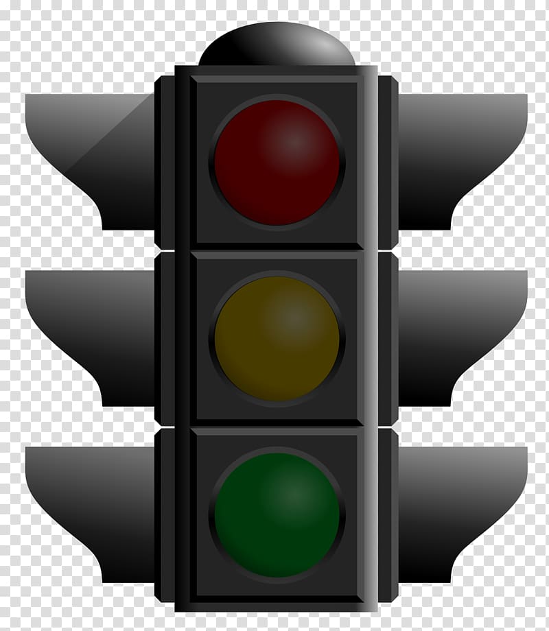 Traffic light Green , Yellow Stoplight transparent background PNG clipart